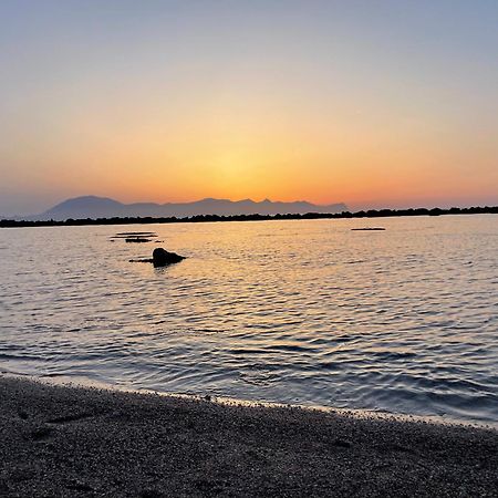 Case Vacanza Trappetodavivere Trappeto  Εξωτερικό φωτογραφία