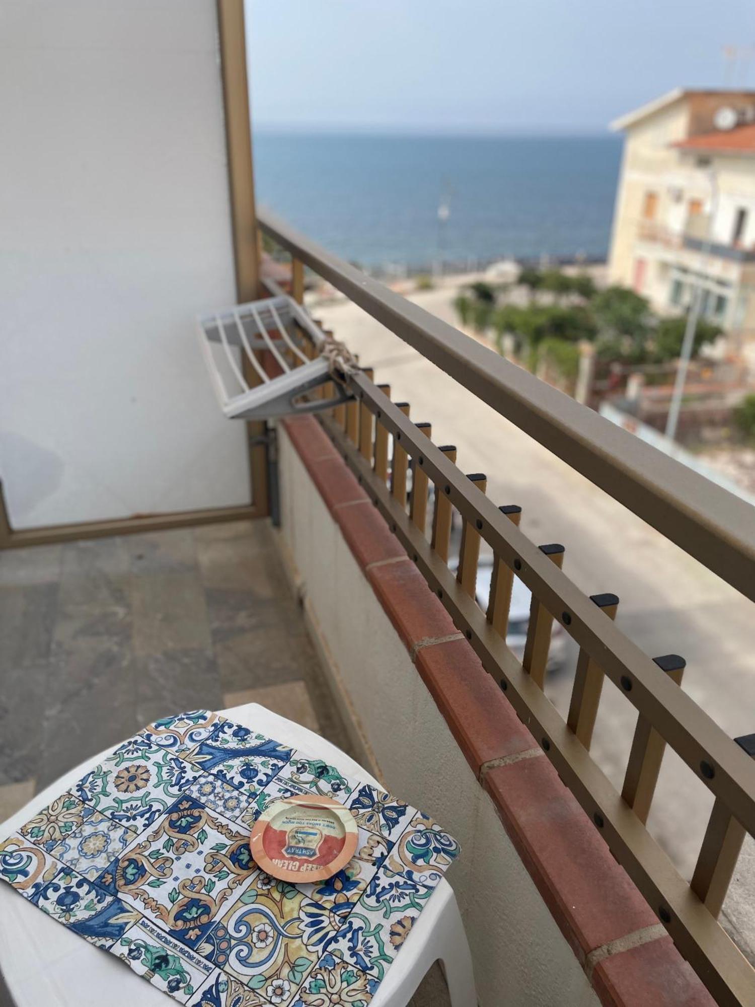 Case Vacanza Trappetodavivere Trappeto  Εξωτερικό φωτογραφία
