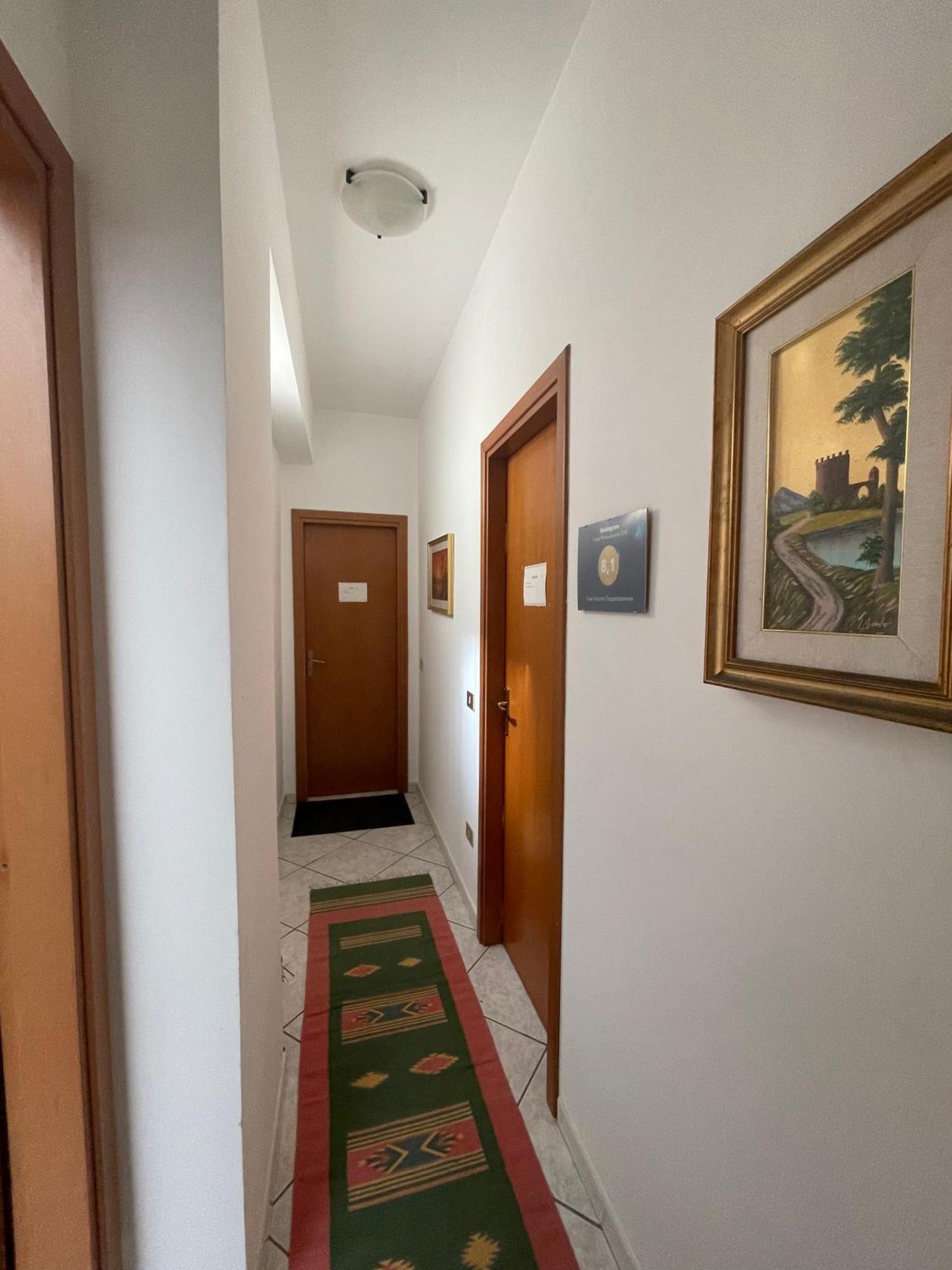 Case Vacanza Trappetodavivere Trappeto  Εξωτερικό φωτογραφία
