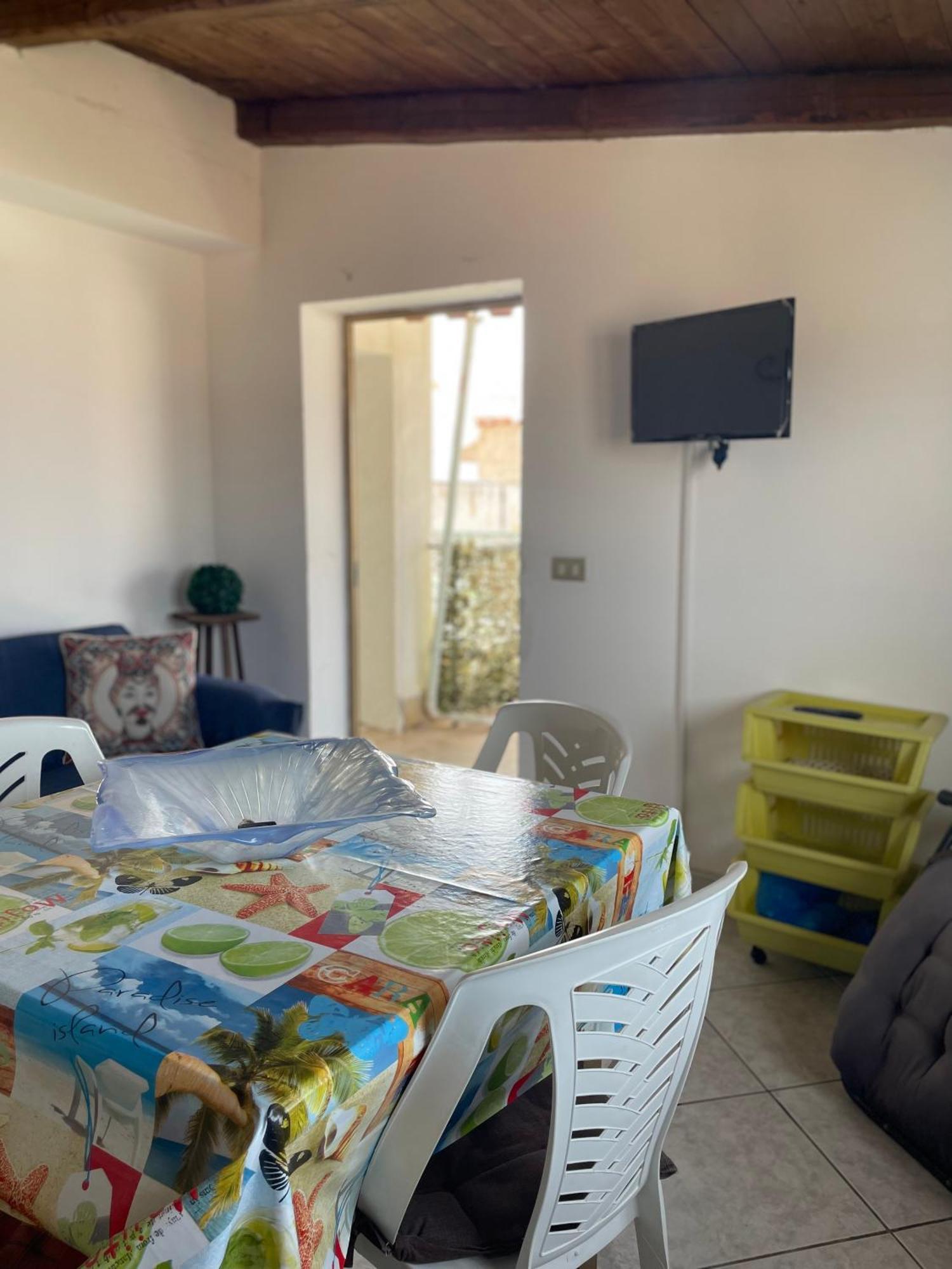 Case Vacanza Trappetodavivere Trappeto  Εξωτερικό φωτογραφία