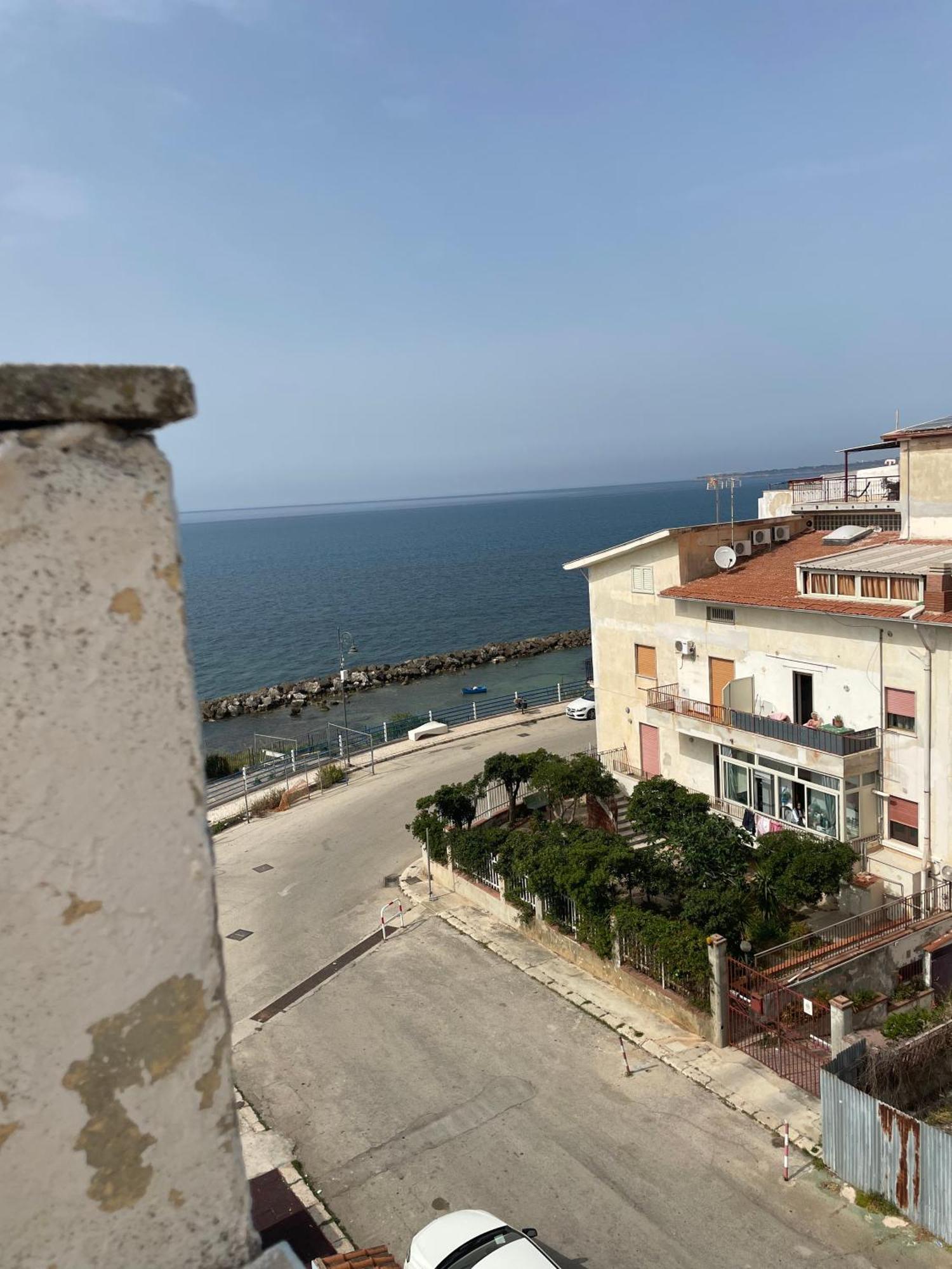 Case Vacanza Trappetodavivere Trappeto  Εξωτερικό φωτογραφία
