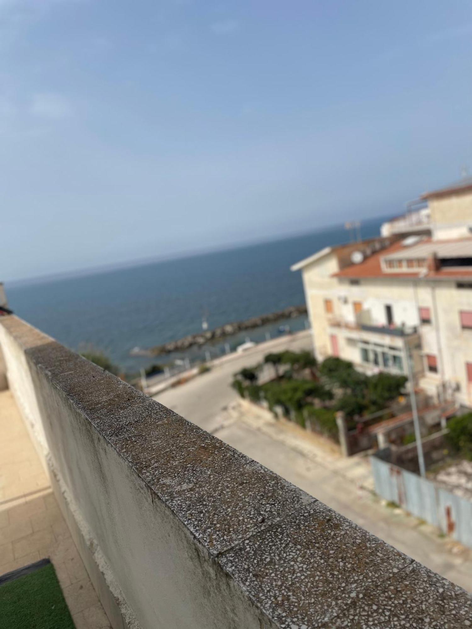 Case Vacanza Trappetodavivere Trappeto  Εξωτερικό φωτογραφία