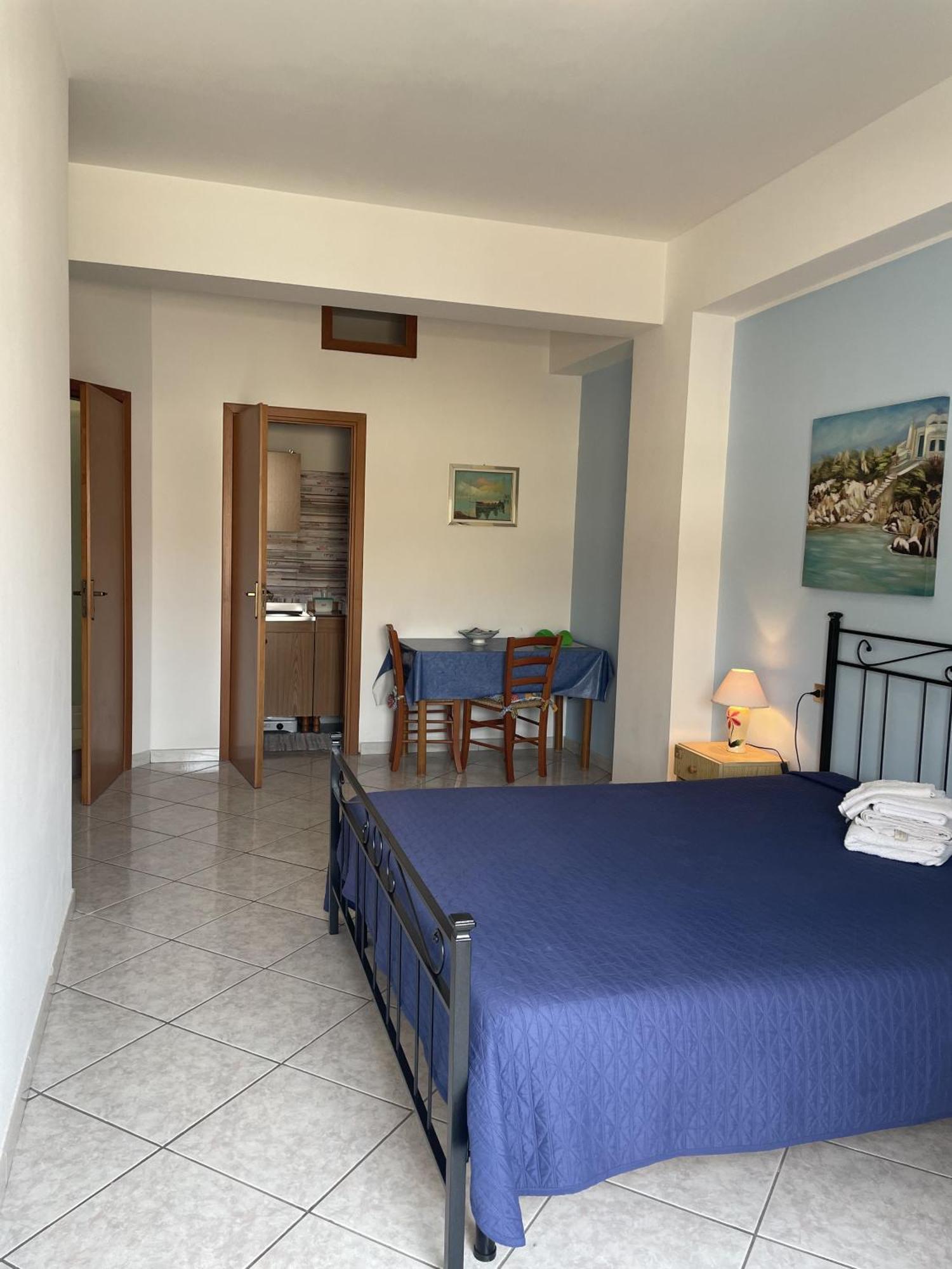 Case Vacanza Trappetodavivere Trappeto  Εξωτερικό φωτογραφία