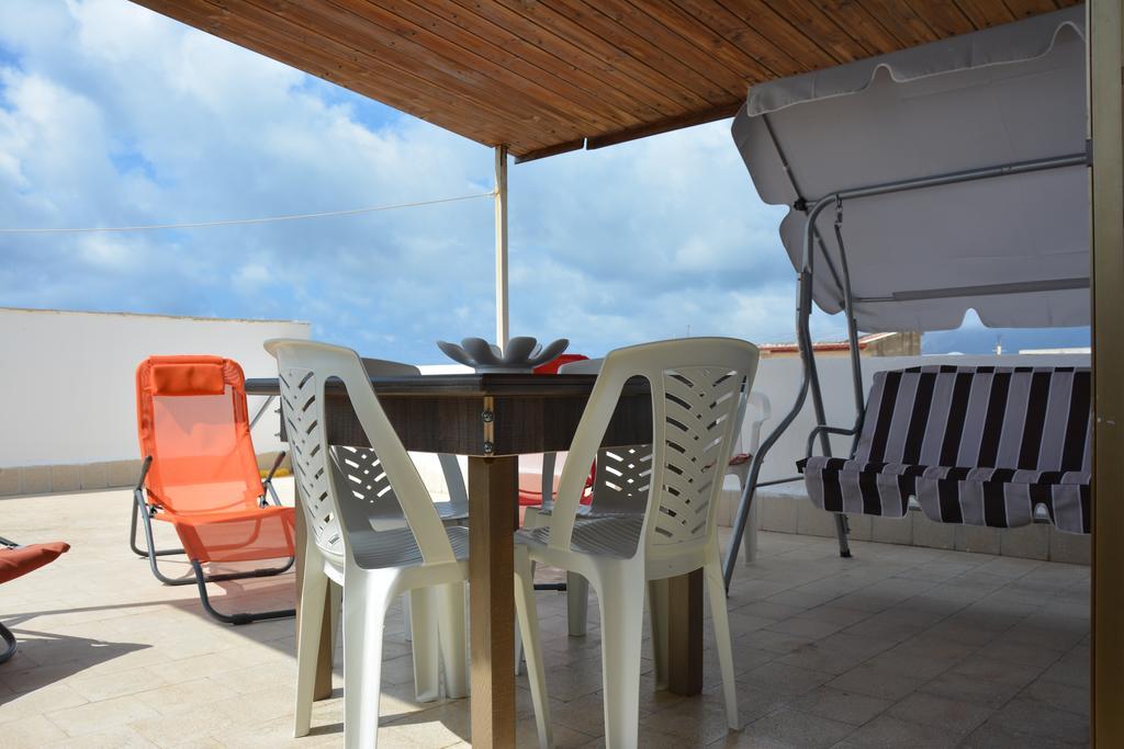 Case Vacanza Trappetodavivere Trappeto  Εξωτερικό φωτογραφία