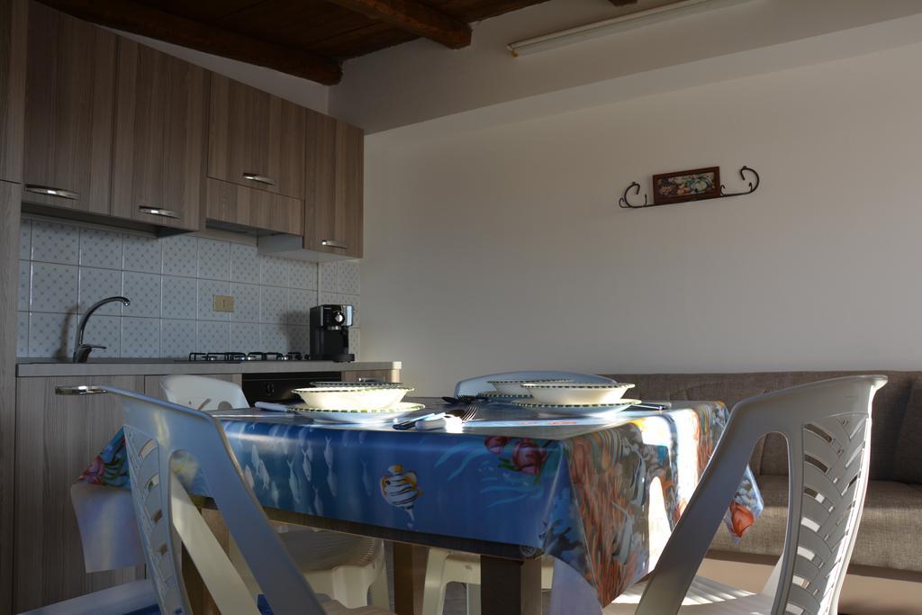 Case Vacanza Trappetodavivere Trappeto  Εξωτερικό φωτογραφία