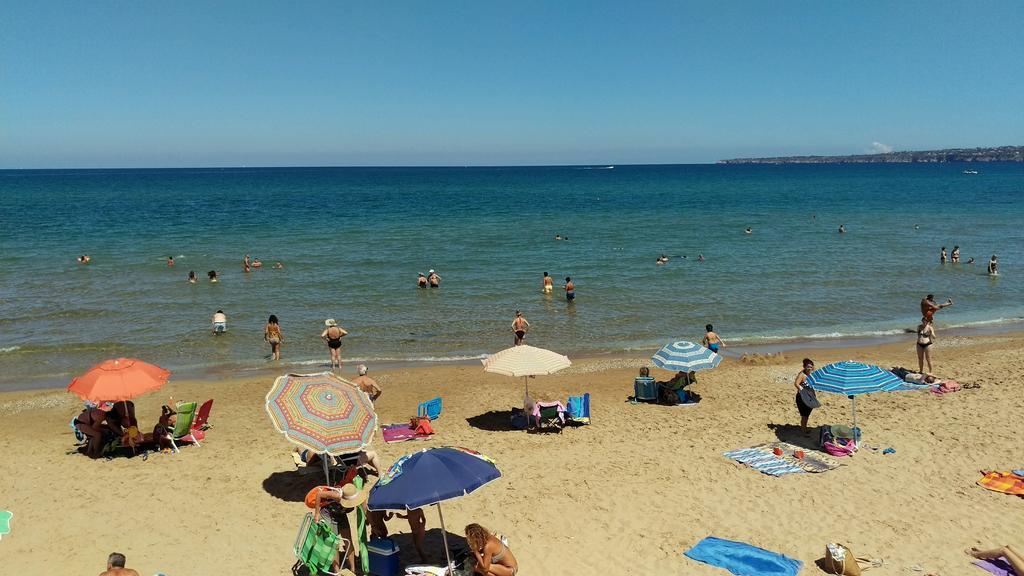 Case Vacanza Trappetodavivere Trappeto  Εξωτερικό φωτογραφία