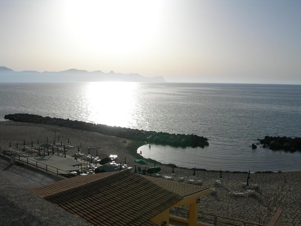 Case Vacanza Trappetodavivere Trappeto  Εξωτερικό φωτογραφία