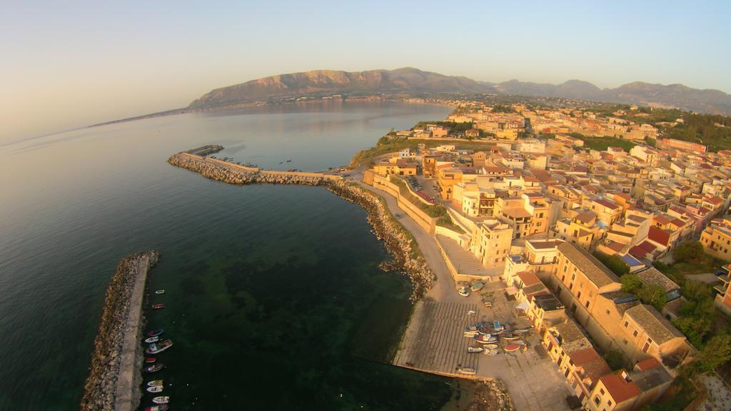 Case Vacanza Trappetodavivere Trappeto  Εξωτερικό φωτογραφία