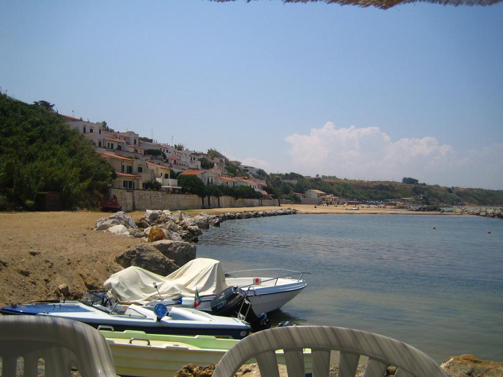 Case Vacanza Trappetodavivere Trappeto  Εξωτερικό φωτογραφία