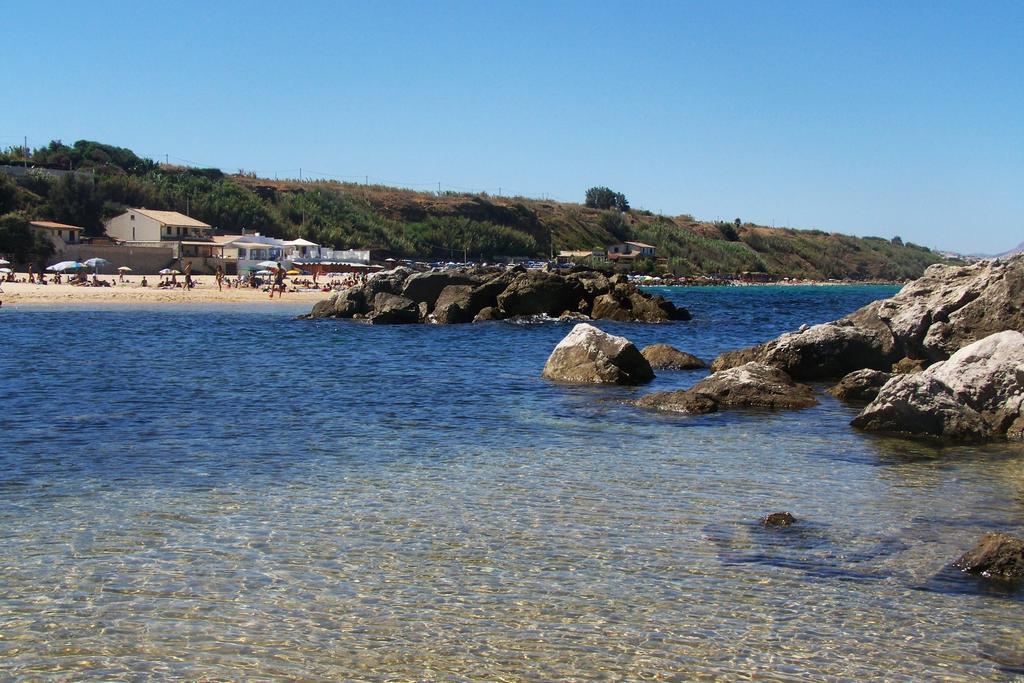 Case Vacanza Trappetodavivere Trappeto  Εξωτερικό φωτογραφία