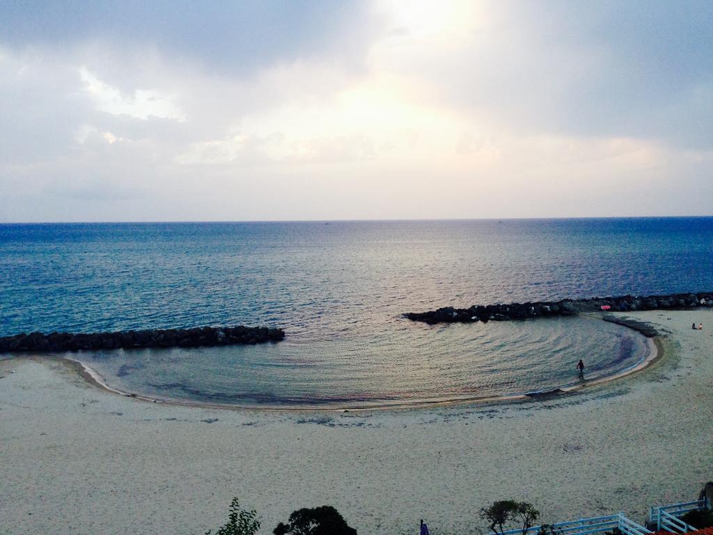 Case Vacanza Trappetodavivere Trappeto  Εξωτερικό φωτογραφία