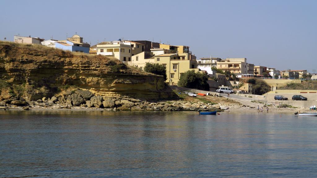 Case Vacanza Trappetodavivere Trappeto  Εξωτερικό φωτογραφία